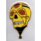 Yellow Skull Special Shape Gold
